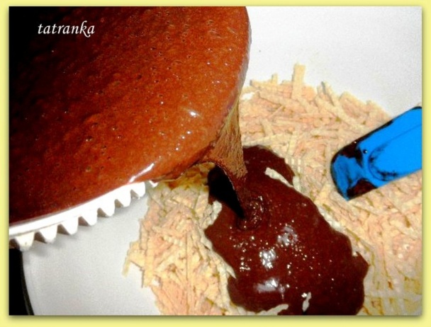 Oblátková roláda alias sladká Pick saláma (fotorecept) - obrázok 10