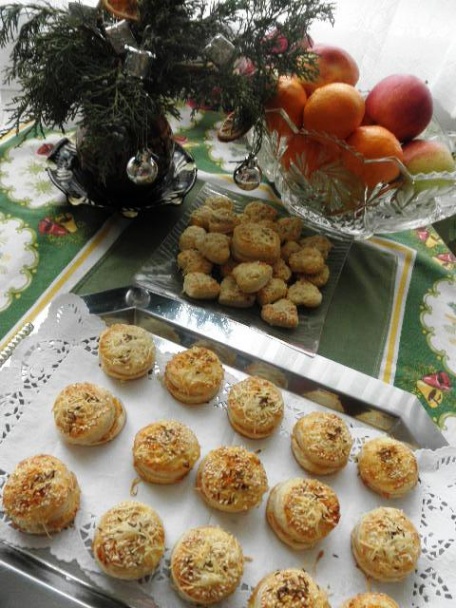 Plnené, lístkové kolieska (fotorecept) - obrázok 7