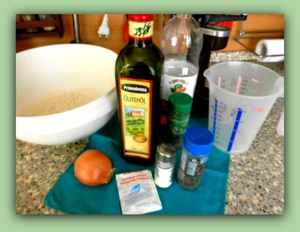 Cibuľkové bagety (fotorecept) - obrázok 1