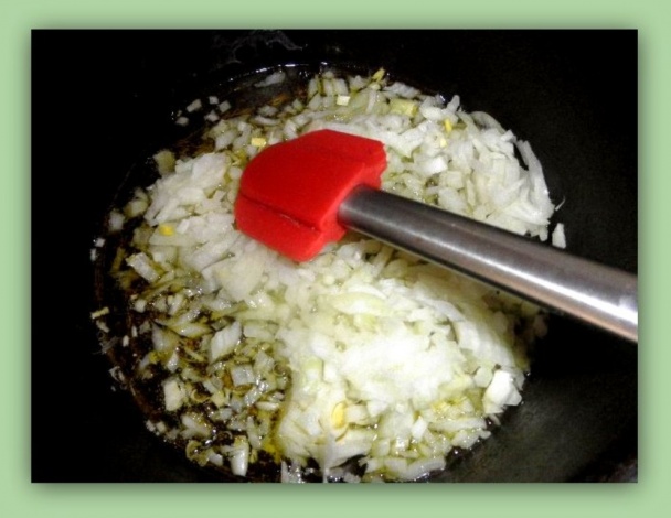 Cibuľkové bagety (fotorecept) - obrázok 3