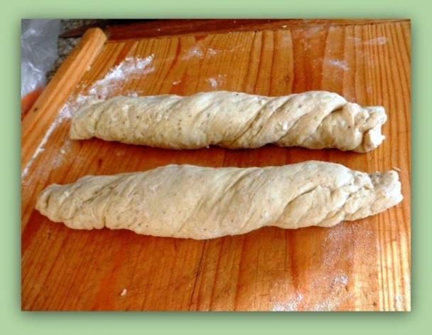 Cibuľkové bagety (fotorecept) - obrázok 8