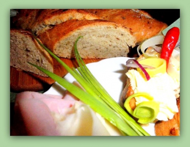 Cibuľkové bagety (fotorecept) - obrázok 11