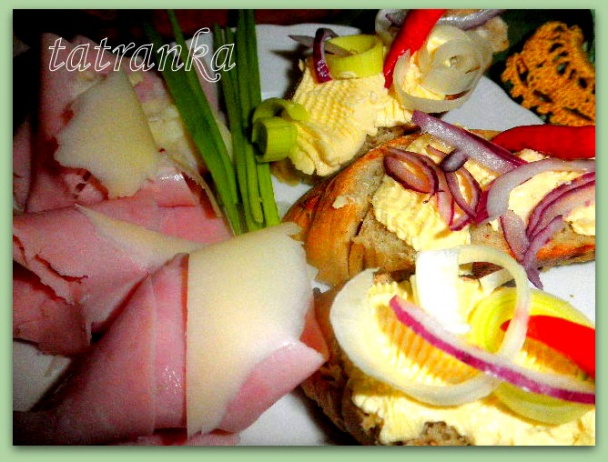 Cibuľkové bagety (fotorecept) - obrázok 12