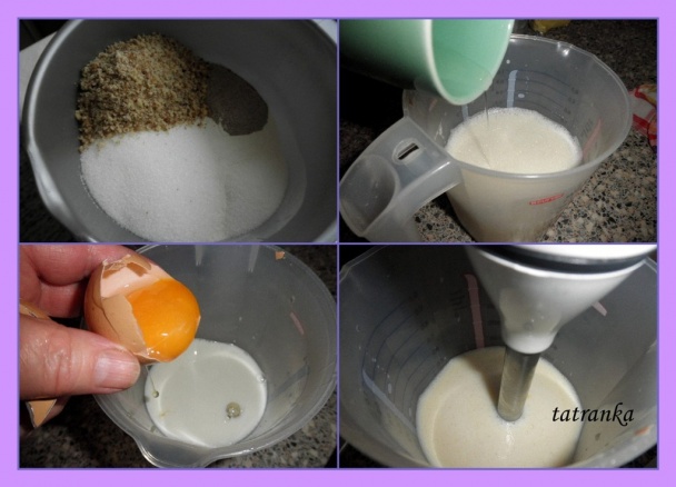 Jablčné karamelové rezy (fotorecept) - obrázok 2