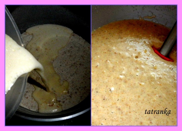 Jablčné karamelové rezy (fotorecept) - obrázok 3