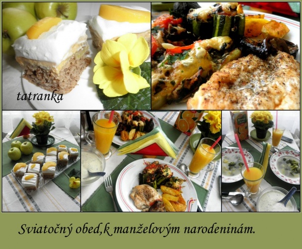 Jablčné karamelové rezy (fotorecept) - obrázok 8