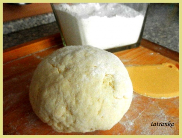 Tvarohové šišky bez kysnutia (fotorecept) - obrázok 2