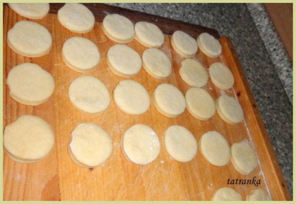 Tvarohové šišky bez kysnutia (fotorecept) - obrázok 4