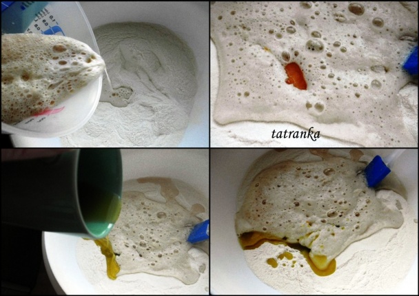 Pochúťkové pivné rožky (fotorecept) - obrázok 2