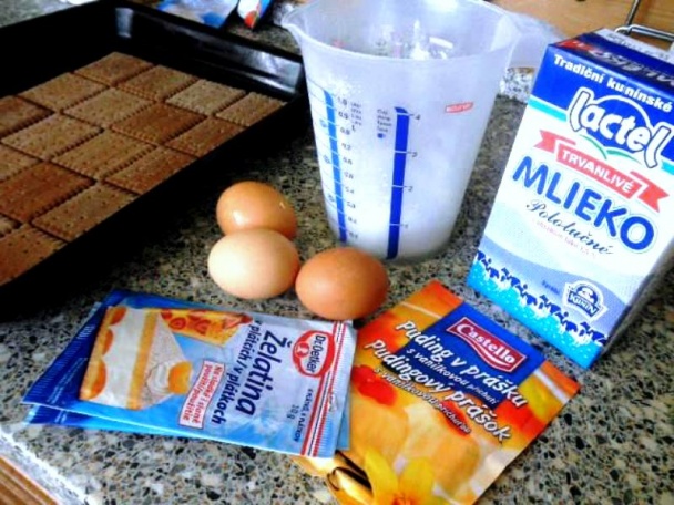 Sladký indián (fotorecept) - obrázok 1