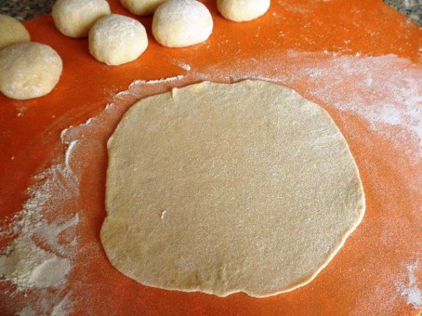 Kreatívne pečivo - muffinové slimáky s Nutellou (fotorecept) - obrázok 8