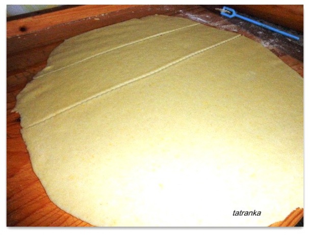 Chrumkavé fánky (fotorecept) - obrázok 1