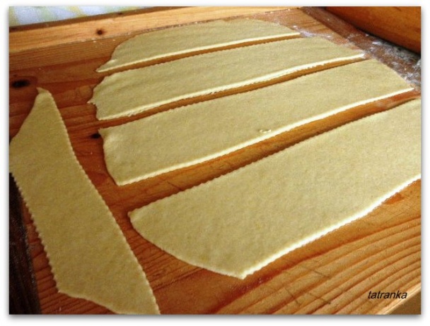 Chrumkavé fánky (fotorecept) - obrázok 2