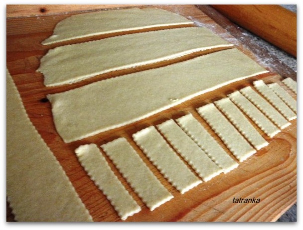 Chrumkavé fánky (fotorecept) - obrázok 3