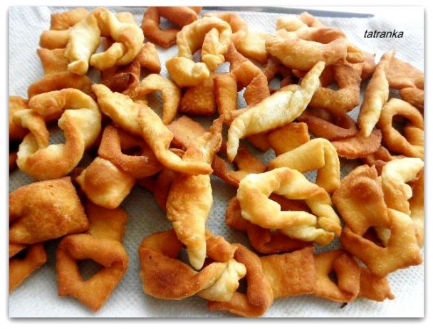 Chrumkavé fánky (fotorecept) - obrázok 8