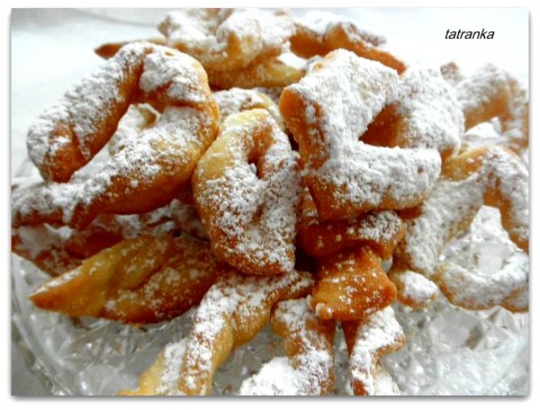 Chrumkavé fánky (fotorecept) - obrázok 9