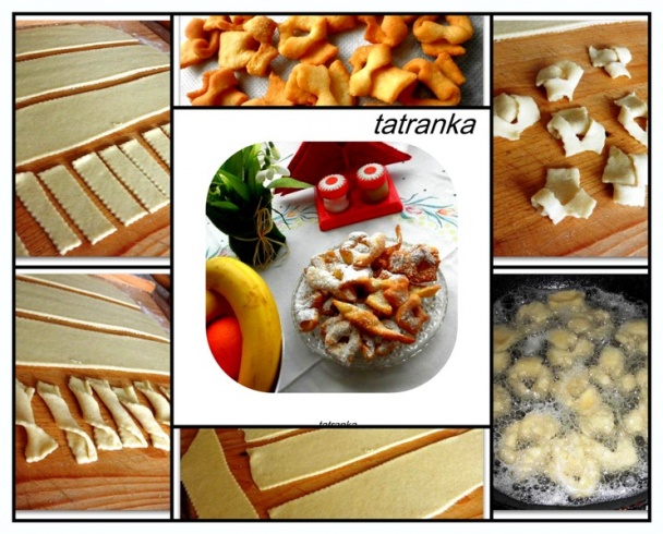 Chrumkavé fánky (fotorecept) - obrázok 10