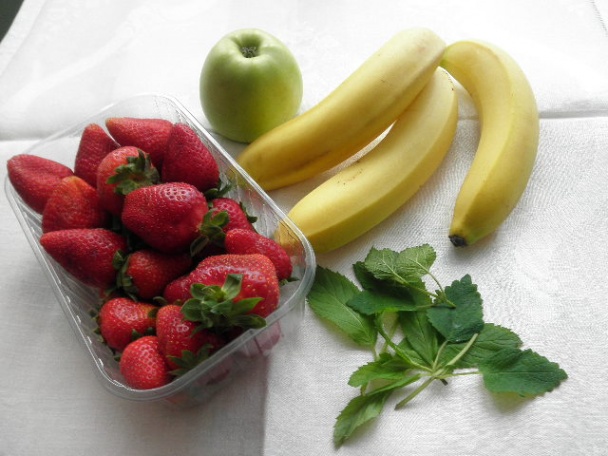 Ovocná koža (fotorecept) - obrázok 1