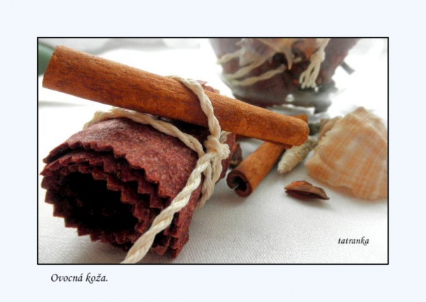 Ovocná koža (fotorecept) - obrázok 6