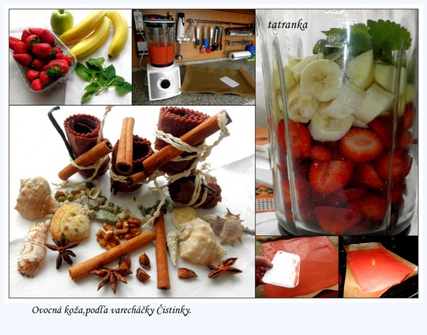 Ovocná koža (fotorecept) - obrázok 7