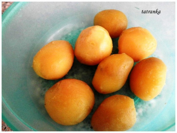 Špenátové pirohy s bryndzovou omáčkou (fotorecept) - obrázok 1