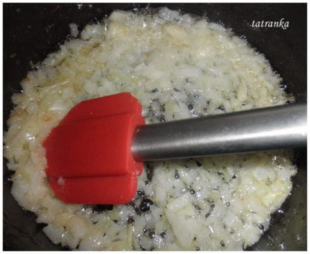 Špenátové pirohy s bryndzovou omáčkou (fotorecept) - obrázok 11