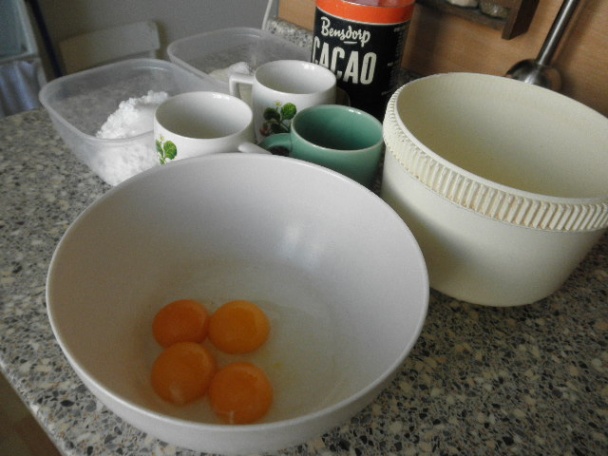 Kokosové trojuholníky (fotorecept) - obrázok 5