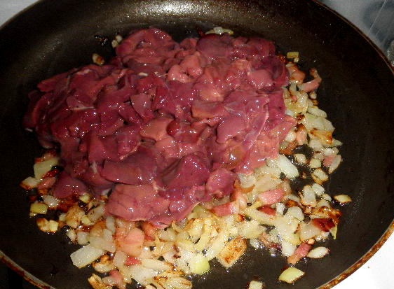 Kuracie prsia plnené s pečienkou (fotorecept) - obrázok 4