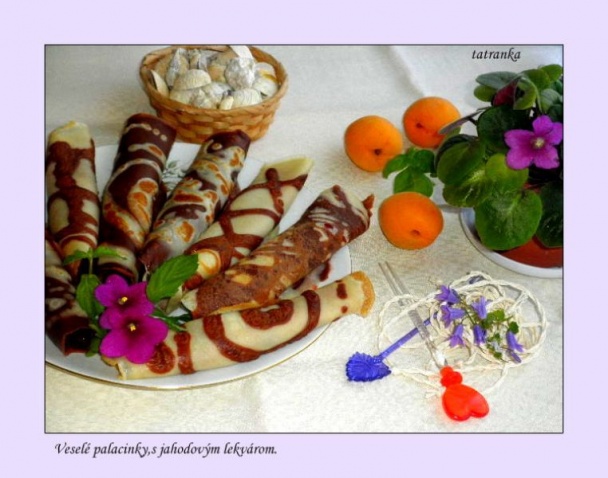 Veselé palacinky - obrázok 3