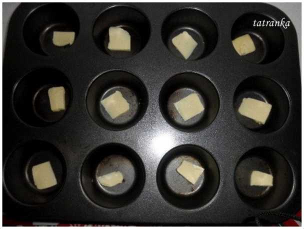 Baklava po slovensky (fotorecept) - obrázok 1