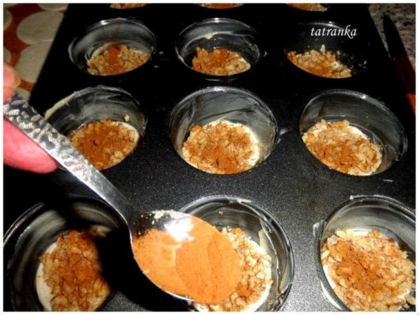 Baklava po slovensky (fotorecept) - obrázok 7