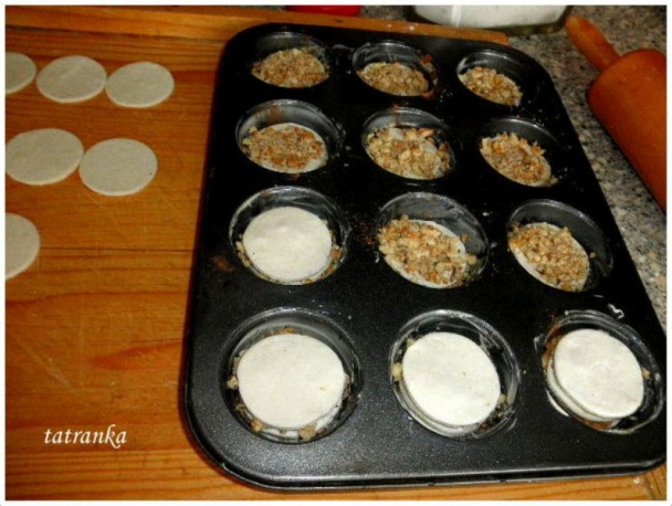 Baklava po slovensky (fotorecept) - obrázok 8