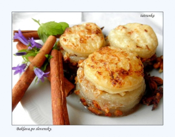 Baklava po slovensky (fotorecept) - obrázok 15