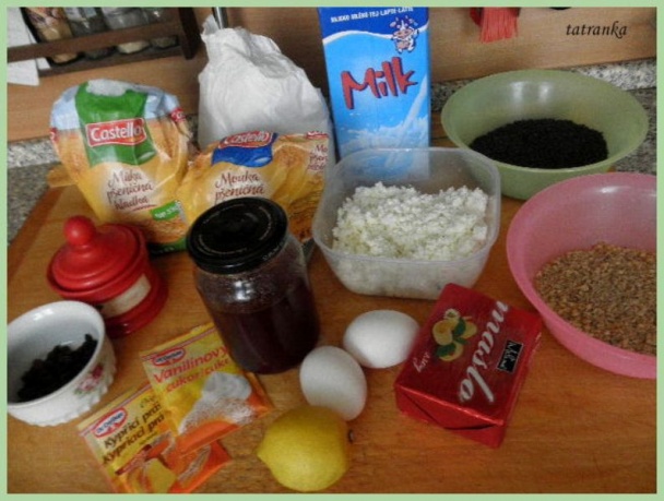 Krížalka (fotorecept) - obrázok 1