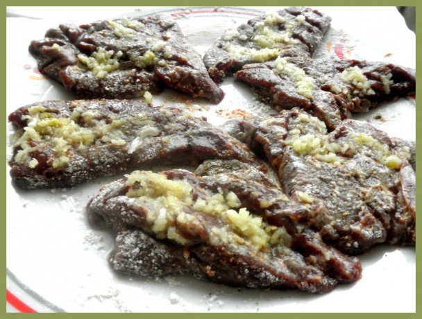 Kežmarský Jagerek (fotorecept) - obrázok 4