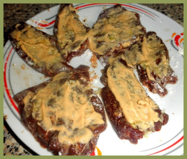 Kežmarský Jagerek (fotorecept) - obrázok 5