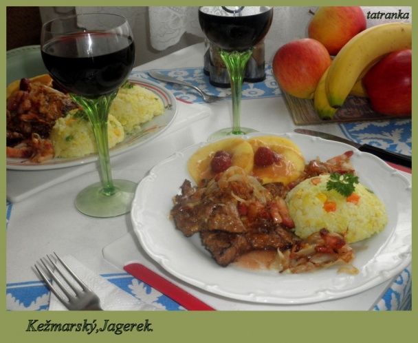 Kežmarský Jagerek (fotorecept) - obrázok 12