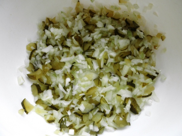 Vajíčkový šalát (fotorecept) - obrázok 2