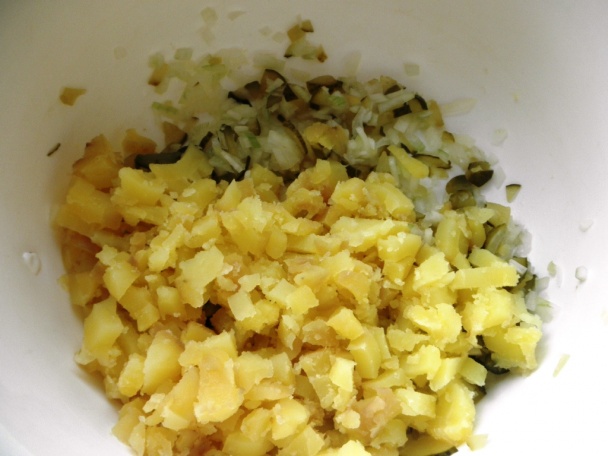 Vajíčkový šalát (fotorecept) - obrázok 3