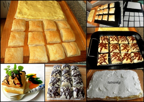 Rýchly krémeš (fotorecept) - obrázok 1