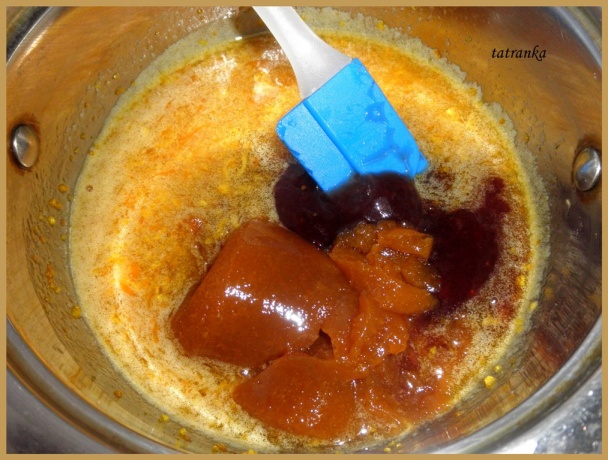 Tyčinky zo sušeného ovocia a orechov (fotorecept) - obrázok 5
