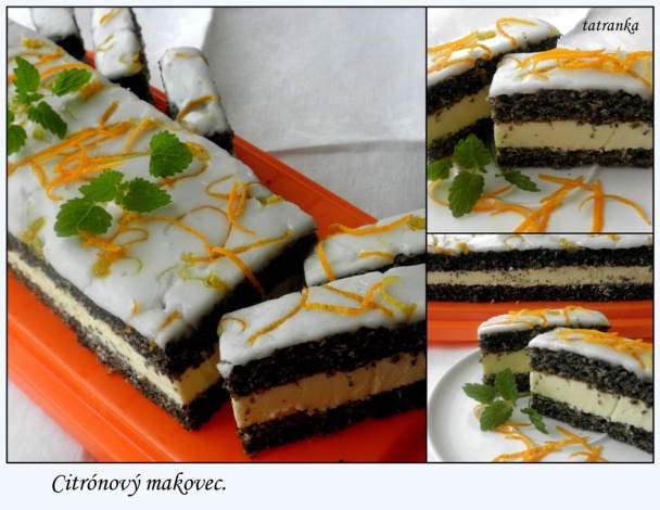 Citrónový makovec (fotorecept) - obrázok 19