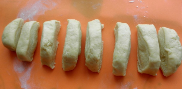 Drobné smotanové pečivo (fotorecept) - obrázok 6