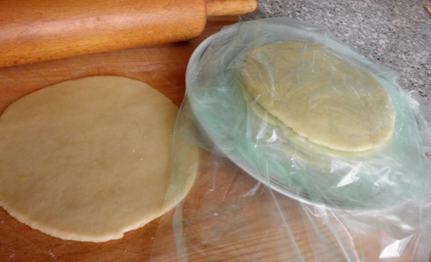 Drobné smotanové pečivo (fotorecept) - obrázok 8