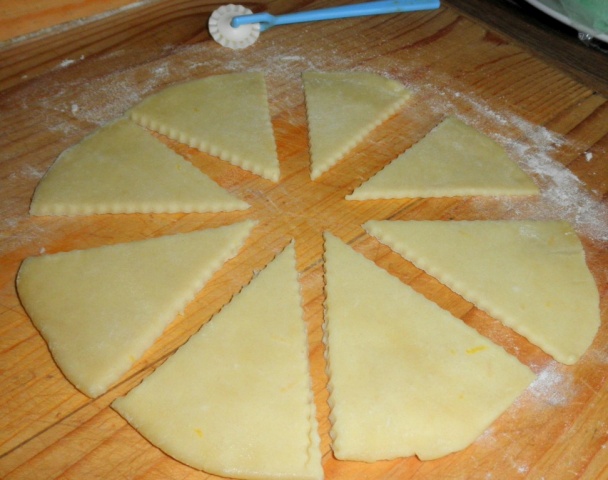 Drobné smotanové pečivo (fotorecept) - obrázok 10