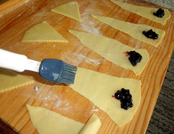 Drobné smotanové pečivo (fotorecept) - obrázok 13