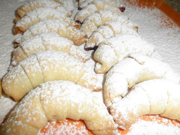 Drobné smotanové pečivo (fotorecept) - obrázok 15