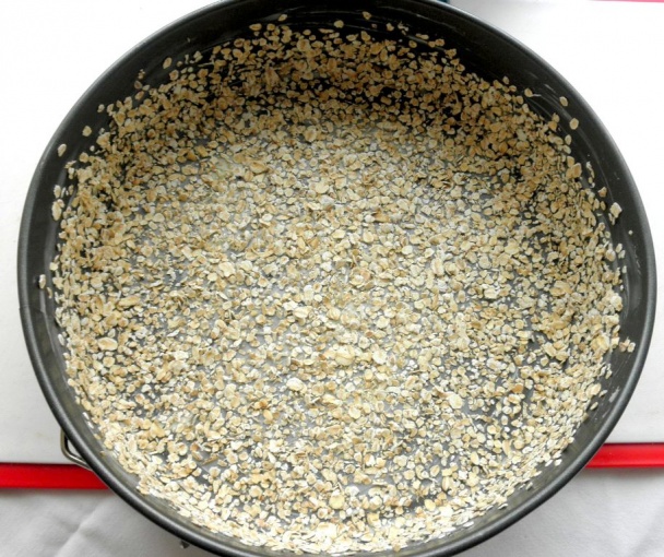 Banánový koláč bez cukru a múky (fotorecept) - obrázok 3