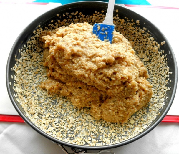 Banánový koláč bez cukru a múky (fotorecept) - obrázok 7