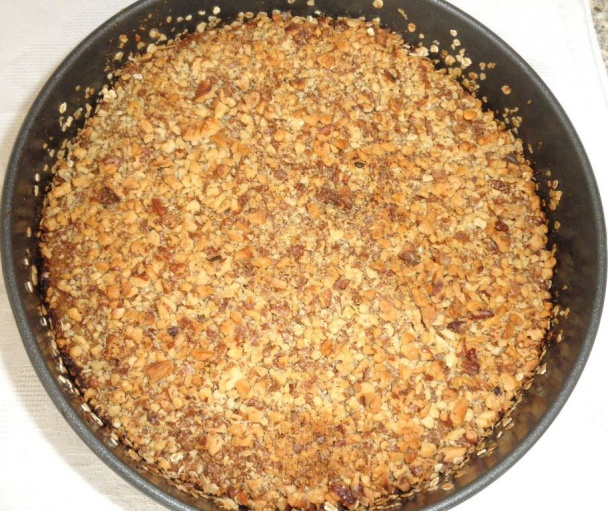 Banánový koláč bez cukru a múky (fotorecept) - obrázok 10